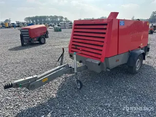Kaeser M51 Mobile Air Compressor (bj 2017)