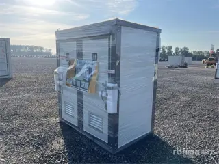 Suihe NT-D Portable Toilet (Unused) (bj 2026)