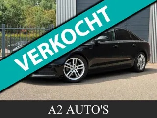 Audi A6 Limousine 2.0 TDI Sport Edition Automaat|Camera|Ecc
