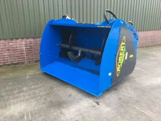 Robert BMH 2600 EVO (bj 2014)