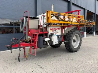 Agrifac GN 4227 (bj 2002)