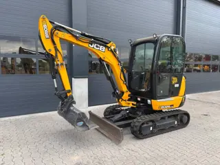 JCB 8026 (bj 2023)