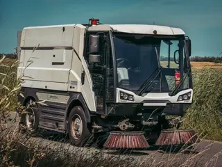 Johnston C401 (bj 2019)