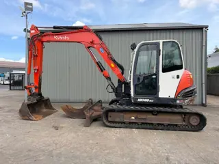 Kubota KX 080-3 (bj 2010)