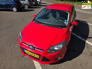 Ford Focus Wagon 1.6 TDCI ECOnetic Lease Titanium 100% good