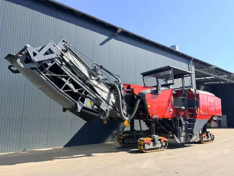 Wirtgen W210i (bj 2014)