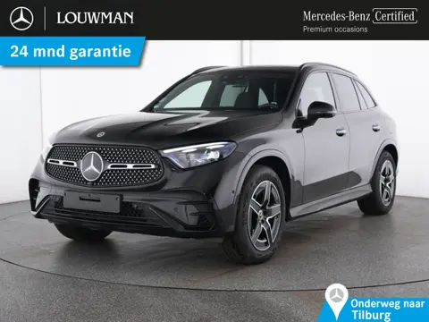 Mercedes-Benz GLC 300 e 4MATIC AMG Plug-In Hybride Luchtvering | AMG Premium | Night Pakket | Alarm 
