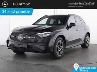Mercedes-Benz GLC 300 e 4MATIC AMG Plug-In Hybride Luchtvering | AMG Premium | Night Pakket | Alarm 