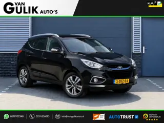 Hyundai Ix35 1.6i GDI Go! | Navigatie | Camera | Trekhaak |
