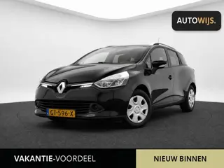 Renault Clio Estate 1.5 dCi ECO Expression|NL AUTO|APK 6-2027|TREKHAAK|NAVI