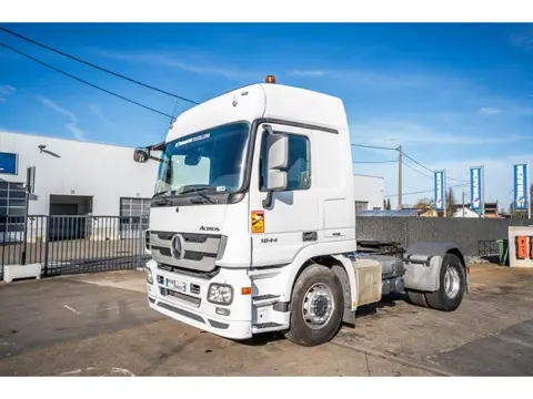 Mercedes-Benz ACTROS 1844 LS-MP3+ VOITH (bj 2011)