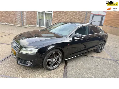 Audi A5 Sportback 2.0 TFSI quattro (( navi/ 4x4 / leder /apk ))))