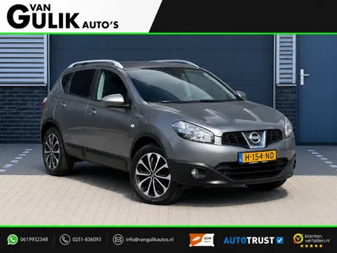 Nissan Qashqai 1.6 Tech View | Panorama | Camera | Cruise control |