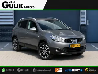 Nissan Qashqai 1.6 Tech View | Panorama | Camera | Cruise control |