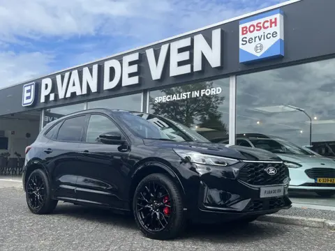 Ford Kuga 2.5 PHEV ST-Line X Black Package 243pk e-CVT Automaat | NIEUWSTE MODELUPDATE MET BLUECRUIS