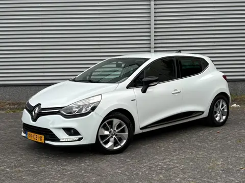 Renault Clio 0.9 TCe Limited PDC Navi Airco Cruise Org NL