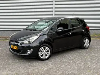Hyundai ix20 1.4i i-Motion Trekhaak Airco Org NL (bj 2011)