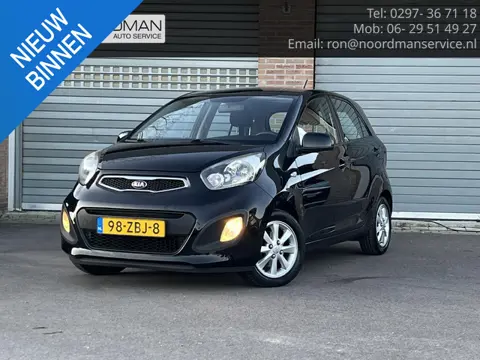 Kia Picanto 1.0 CVVT Comfort Pack