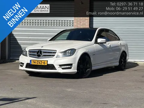 Mercedes-Benz C-klasse 180 Business Class Avantgarde