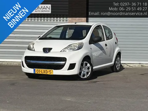 Peugeot 107 1.0-12V XR