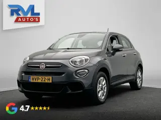 Fiat 500 X 1.6 GSE Urban 110PK | Trekhaak | Dealer Onderhouden | PDC | Keyless | Cruise/Control | Ca
