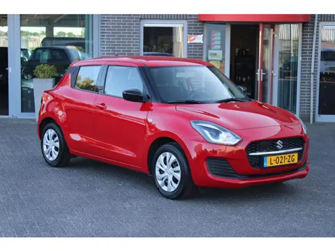 Suzuki Swift 1.2 Comf. Smart Hybr. AdaptiveCruise/Trekhaak/Led