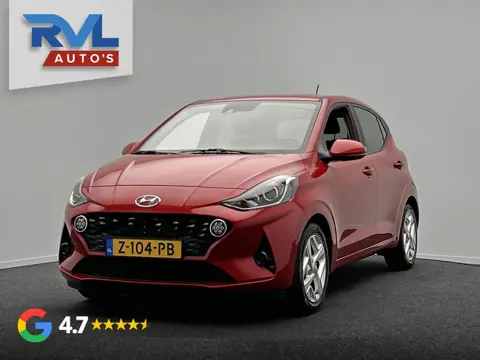 Hyundai I10 1.0 Comfort Smart | Lane-Assist | Carplay | Cruise/Control | Stoel/Stuur Verwarming |