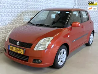 Suzuki Swift 1.3 Shogun + APK tot 05-2027 én AIRCO / 220.000km (2007)