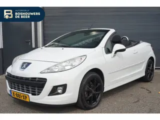 Peugeot 207 CC 1.6 VTi Griffe | Carplay | Complete historie onderhoud |Lage km-stand | Cruise Contro