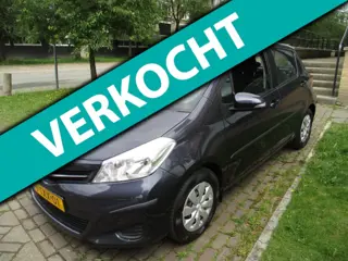 Toyota Yaris 1.0 VVT-i Now
