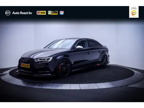 Audi S3 Limousine S3 Quattro Pro Line Plus SHOWROOM STAAT | KERAMISCHE COATING | FULL.LED | CAMERA |