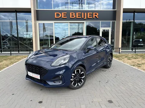 Ford Puma 1.0 EcoBoost Hybrid ST-Line Automaat I Camera I Carplay