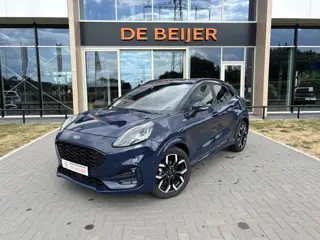 Ford Puma 1.0 EcoBoost Hybrid ST-Line Automaat I Camera I Carplay