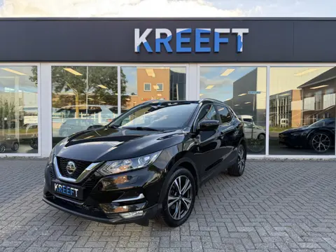 Nissan QASHQAI 1.2 Tekna + Inc groot onderhoud! (bj 2018)