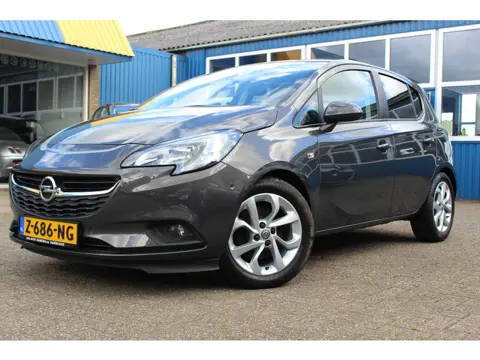 Opel Corsa 1.0i Turbo "Edition" Cruise - Airco - 5 Deurs !!! 90 Pk
