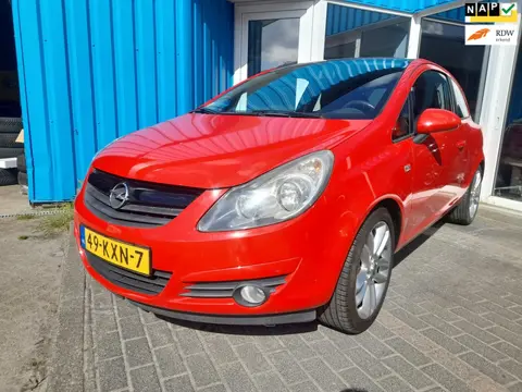 Opel Corsa 1.4-16V Color Edition
