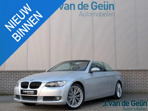 BMW 3-serie Cabrio 325i High Executive | Keyless | Leder Sportst | Xenon | Org NL | Topstaat