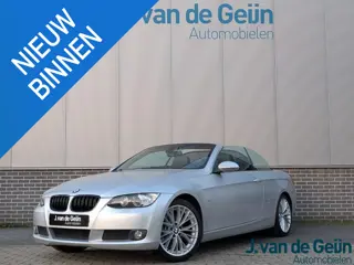 BMW 3-serie Cabrio 325i High Executive | Keyless | Leder Sportst | Xenon | Org NL | Topstaat