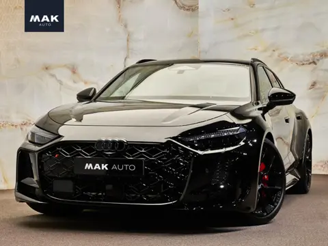 Audi RS5 Avant E-hybrid Quattro , Direct Beschikbaar!, B&O, HUD, sp.uitlaat, 270km/h, Matrix-LED, bi