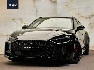 Audi RS5 Avant E-hybrid Quattro , Direct Beschikbaar!, B&O, HUD, sp.uitlaat, 270km/h, Matrix-LED, bi