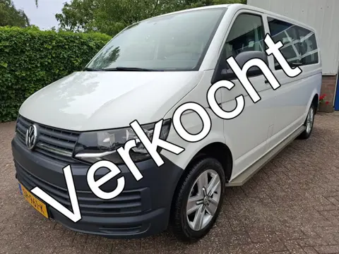 Volkswagen Transporter Kombi 2.0 TSI L2H1 9-PERSOONS BENZINE 150PK