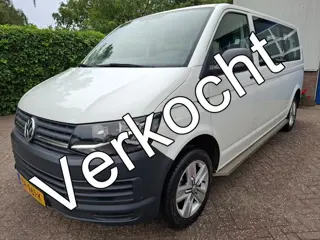 Volkswagen Transporter Kombi 2.0 TSI L2H1 9-PERSOONS BENZINE 150PK