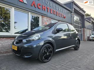 Toyota Aygo 1.0-12V Comfort Airco! Leuke Auto!