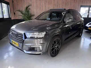 Audi Q7 3.0 TDI e-tron PANODAK/TREKHAAK/ (bj 2016)