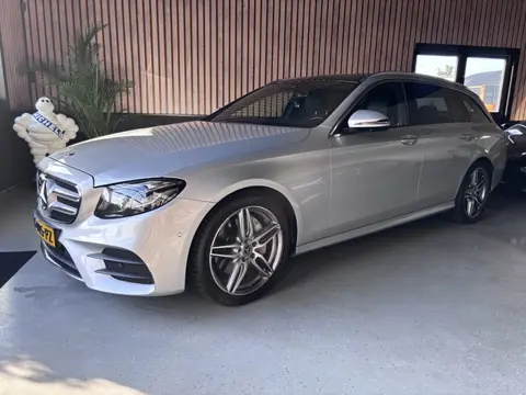 Mercedes-Benz E-Klasse Estate 200 estate 360CAMERA/TREKHAAK/AMG/LED/PANO