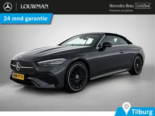 Mercedes-Benz CLE Cabriolet 200 AMG Line AMG Line | Night Pakket | 20 Inch AMG Velgen | Parkeerpakke
