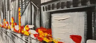 Monica Spiewak - City - XXL