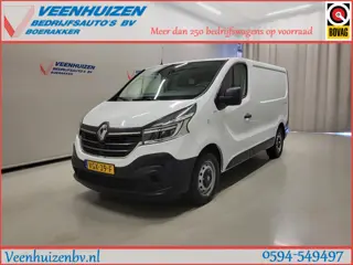 Renault Trafic 2.0dCi 120pkTrekhaak Euro 6! (bj 2020)