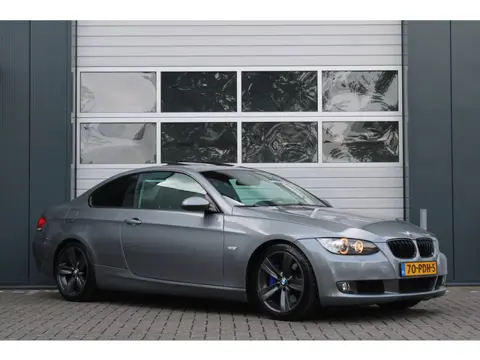 BMW 3-serie Coupé 335i 306pk Clima/Cruise/Keyless/Xenon/Sportstoelen/Memory/Navi/Bluetooth/RadioCD.A