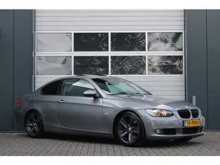 BMW 3-serie Coupé 335i 306pk Clima/Cruise/Keyless/Xenon/Sportstoelen/Memory/Navi/Bluetooth/RadioCD.A